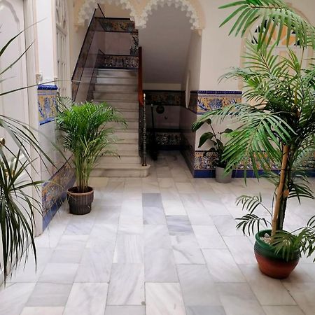 דירות סביליה Casa Adriano מראה חיצוני תמונה