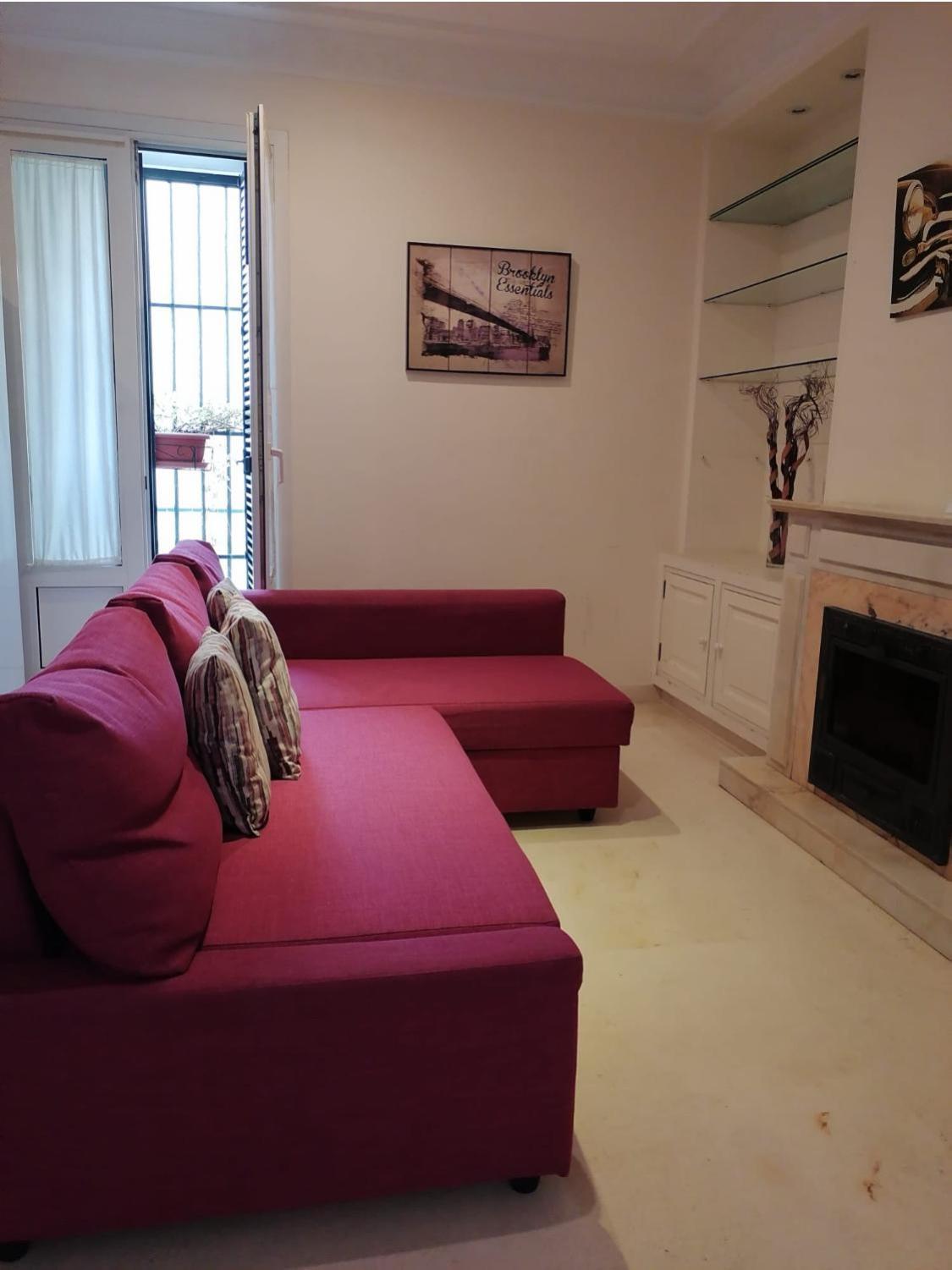 דירות סביליה Casa Adriano מראה חיצוני תמונה