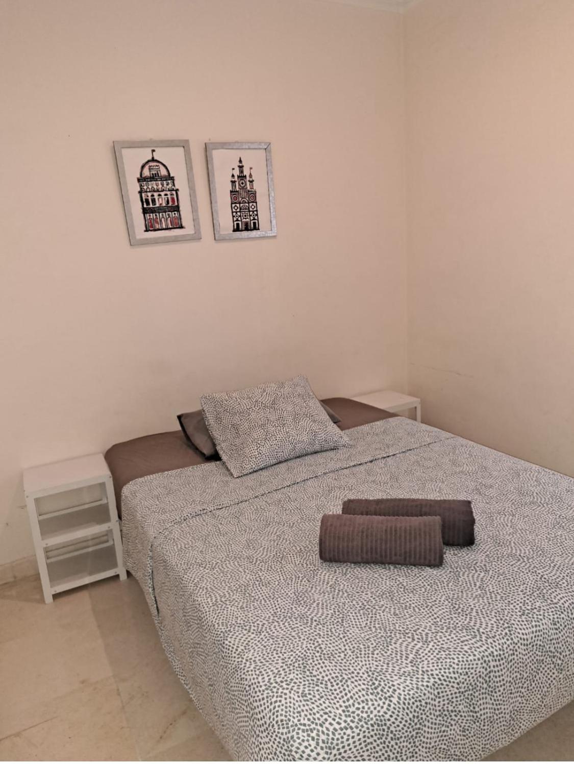 דירות סביליה Casa Adriano מראה חיצוני תמונה