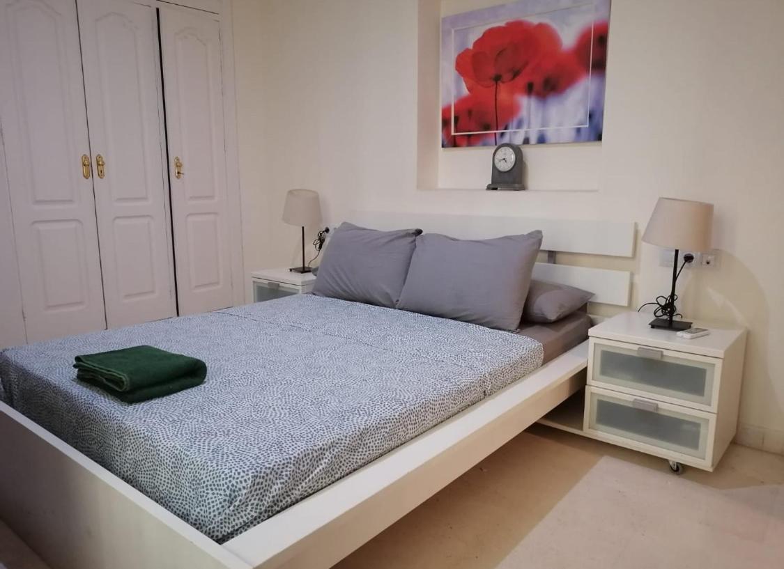 דירות סביליה Casa Adriano מראה חיצוני תמונה