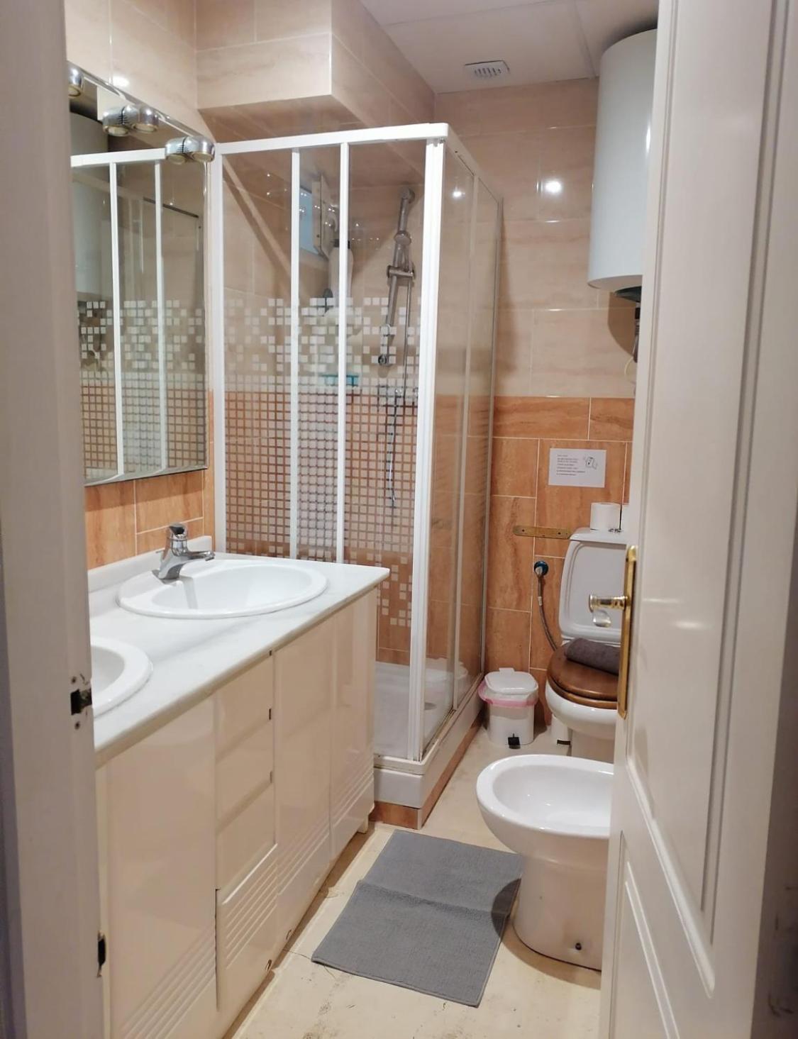 דירות סביליה Casa Adriano מראה חיצוני תמונה